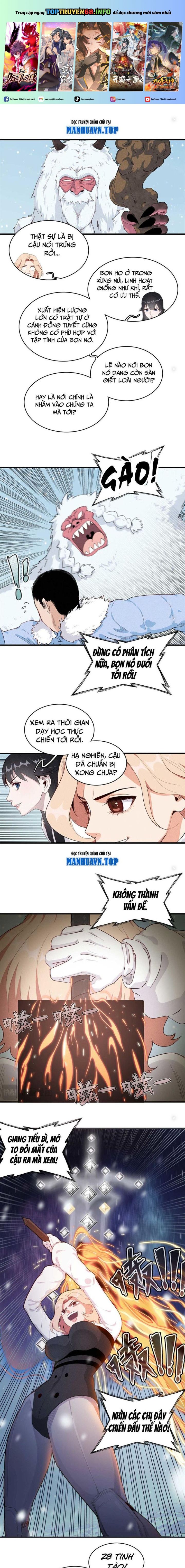 Hoa Sơn Tái Xuất | Hoa Sơn Tái Khởi: Chapter 11