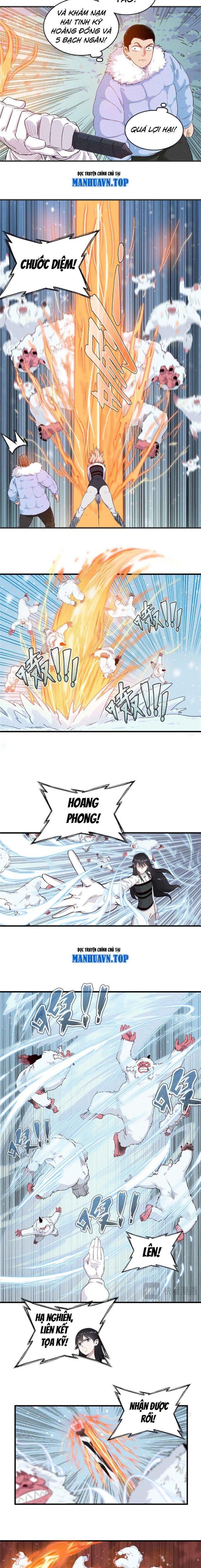 Hoa Sơn Tái Xuất | Hoa Sơn Tái Khởi: Chapter 11