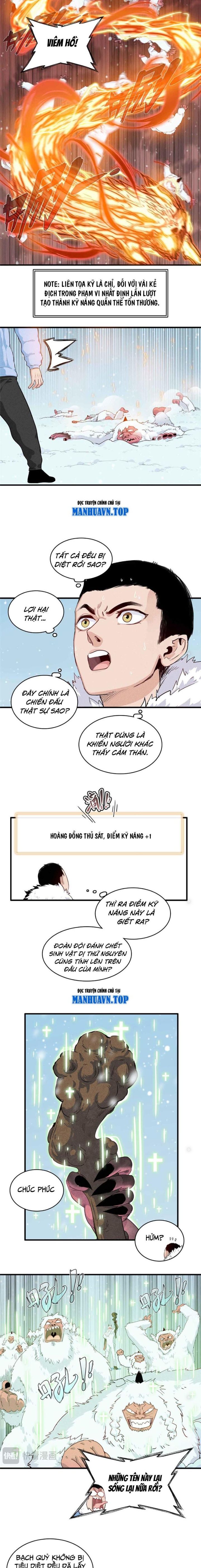 Hoa Sơn Tái Xuất | Hoa Sơn Tái Khởi: Chapter 11