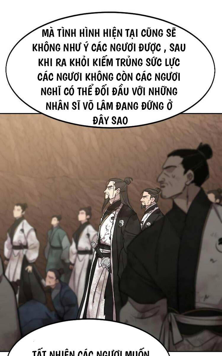 Hoa Sơn Tái Xuất | Hoa Sơn Tái Khởi: Chapter 110