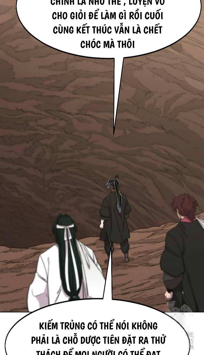 Hoa Sơn Tái Xuất | Hoa Sơn Tái Khởi: Chapter 112