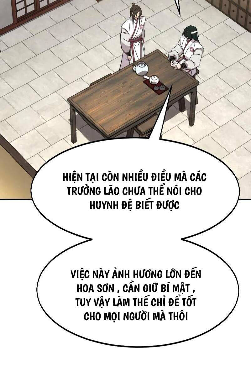 Hoa Sơn Tái Xuất | Hoa Sơn Tái Khởi: Chapter 114