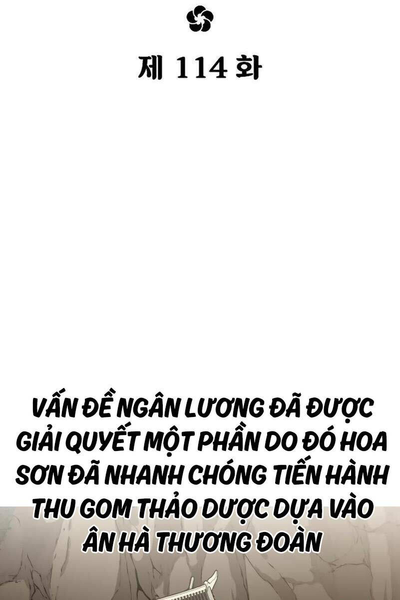 Hoa Sơn Tái Xuất | Hoa Sơn Tái Khởi: Chapter 114