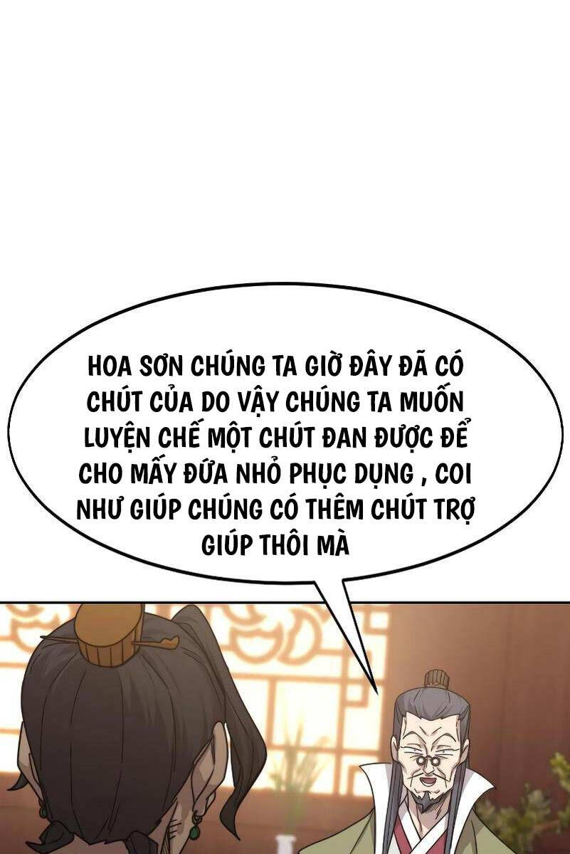 Hoa Sơn Tái Xuất | Hoa Sơn Tái Khởi: Chapter 114