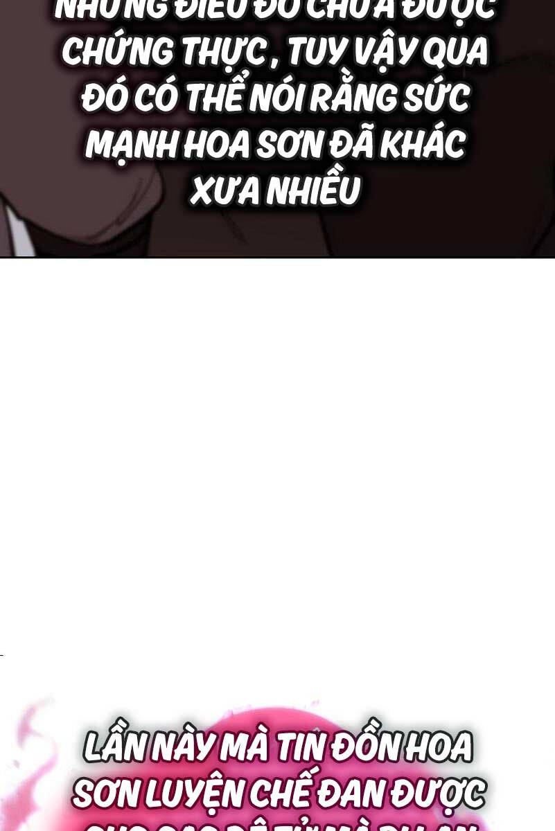Hoa Sơn Tái Xuất | Hoa Sơn Tái Khởi: Chapter 114