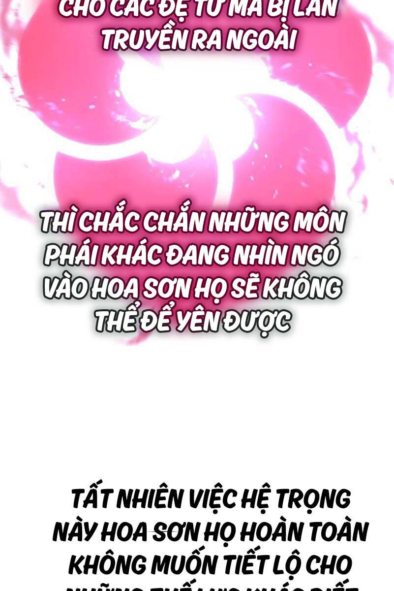 Hoa Sơn Tái Xuất | Hoa Sơn Tái Khởi: Chapter 114