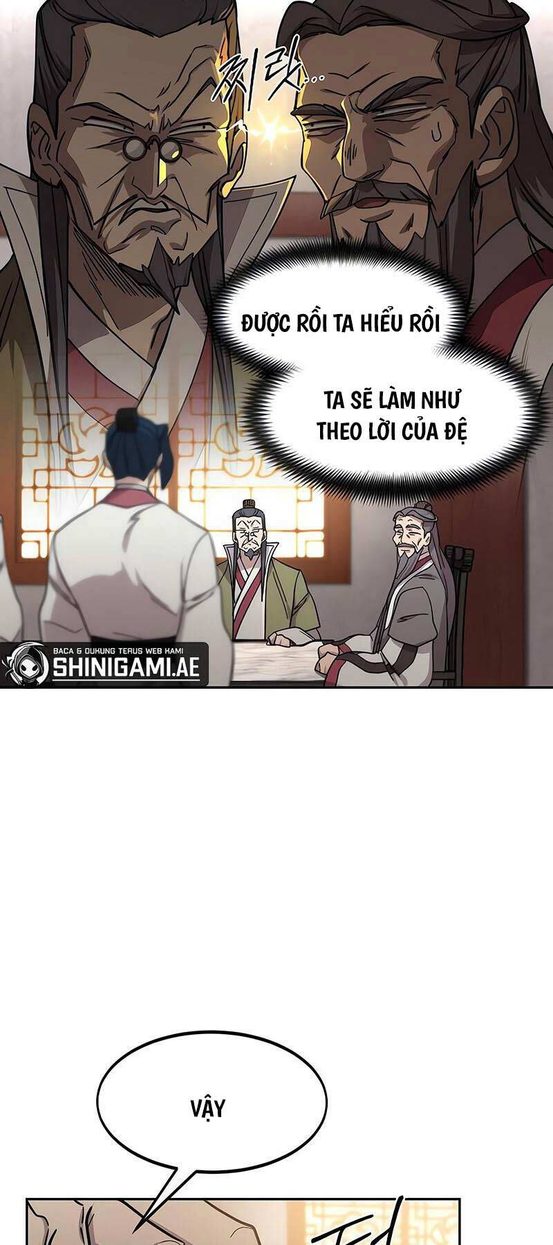 Hoa Sơn Tái Xuất | Hoa Sơn Tái Khởi: Chapter 116
