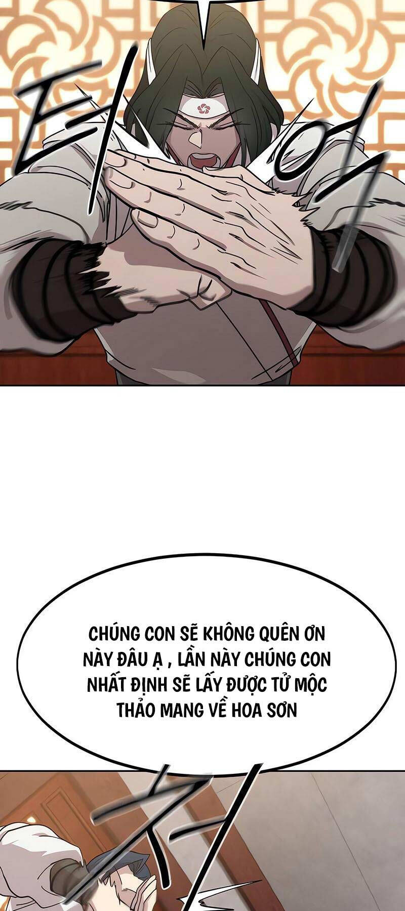 Hoa Sơn Tái Xuất | Hoa Sơn Tái Khởi: Chapter 116