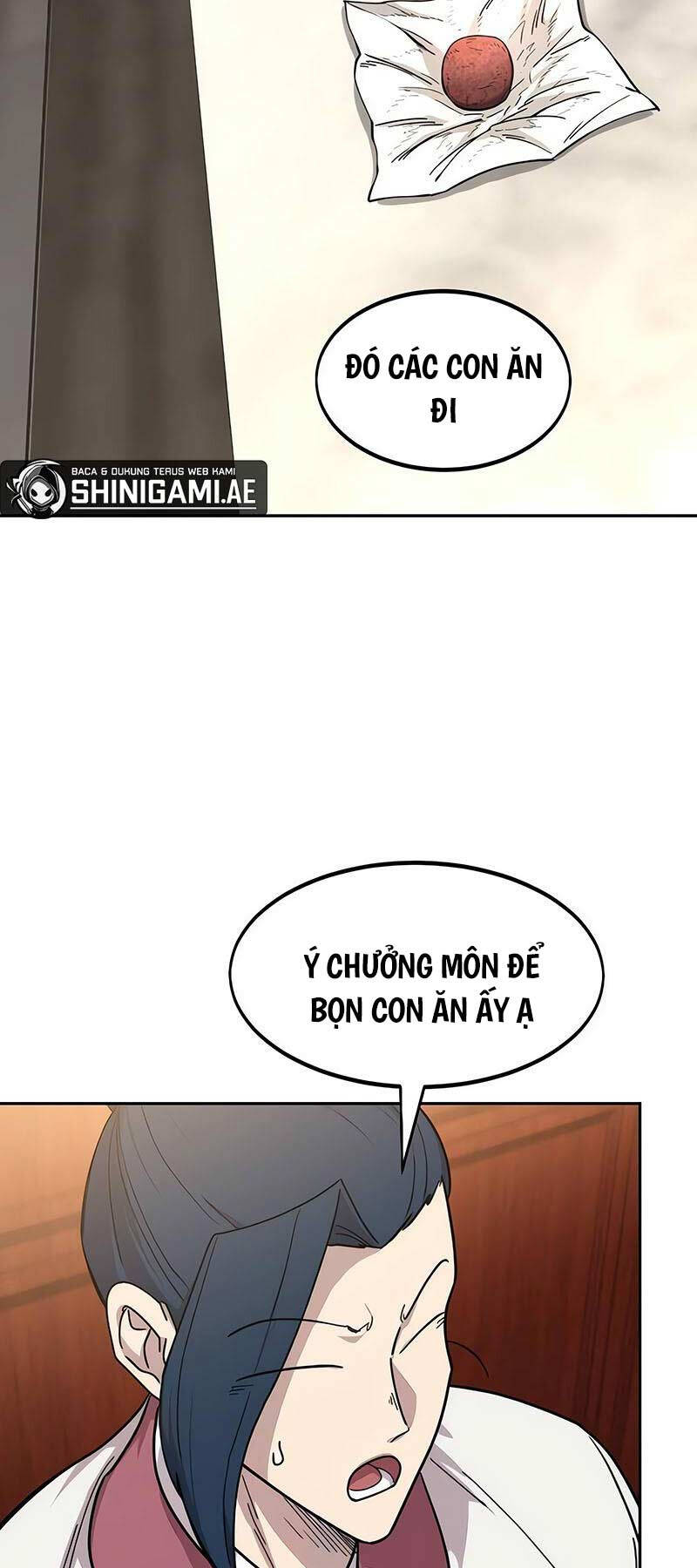Hoa Sơn Tái Xuất | Hoa Sơn Tái Khởi: Chapter 116