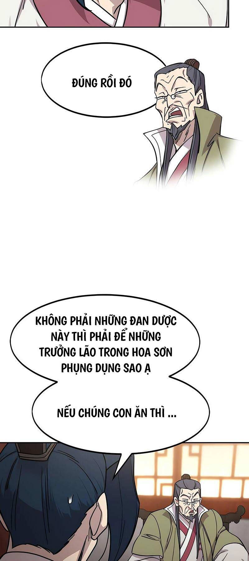 Hoa Sơn Tái Xuất | Hoa Sơn Tái Khởi: Chapter 116