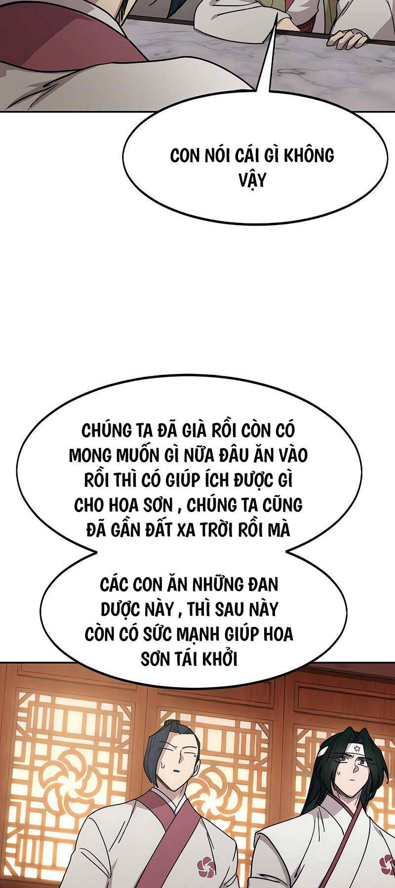 Hoa Sơn Tái Xuất | Hoa Sơn Tái Khởi: Chapter 116