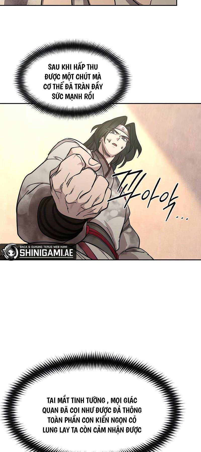 Hoa Sơn Tái Xuất | Hoa Sơn Tái Khởi: Chapter 116