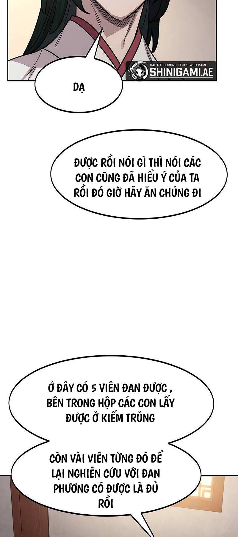 Hoa Sơn Tái Xuất | Hoa Sơn Tái Khởi: Chapter 116