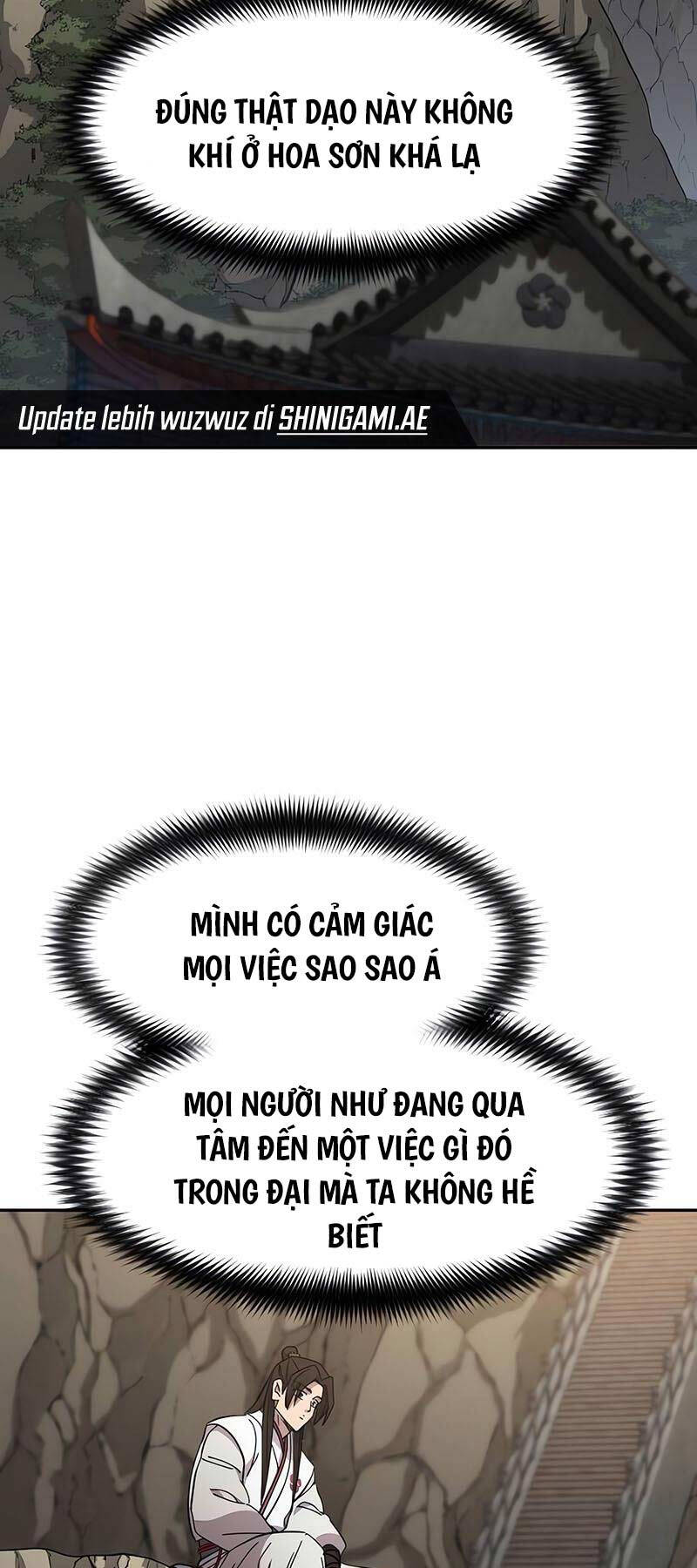 Hoa Sơn Tái Xuất | Hoa Sơn Tái Khởi: Chapter 116
