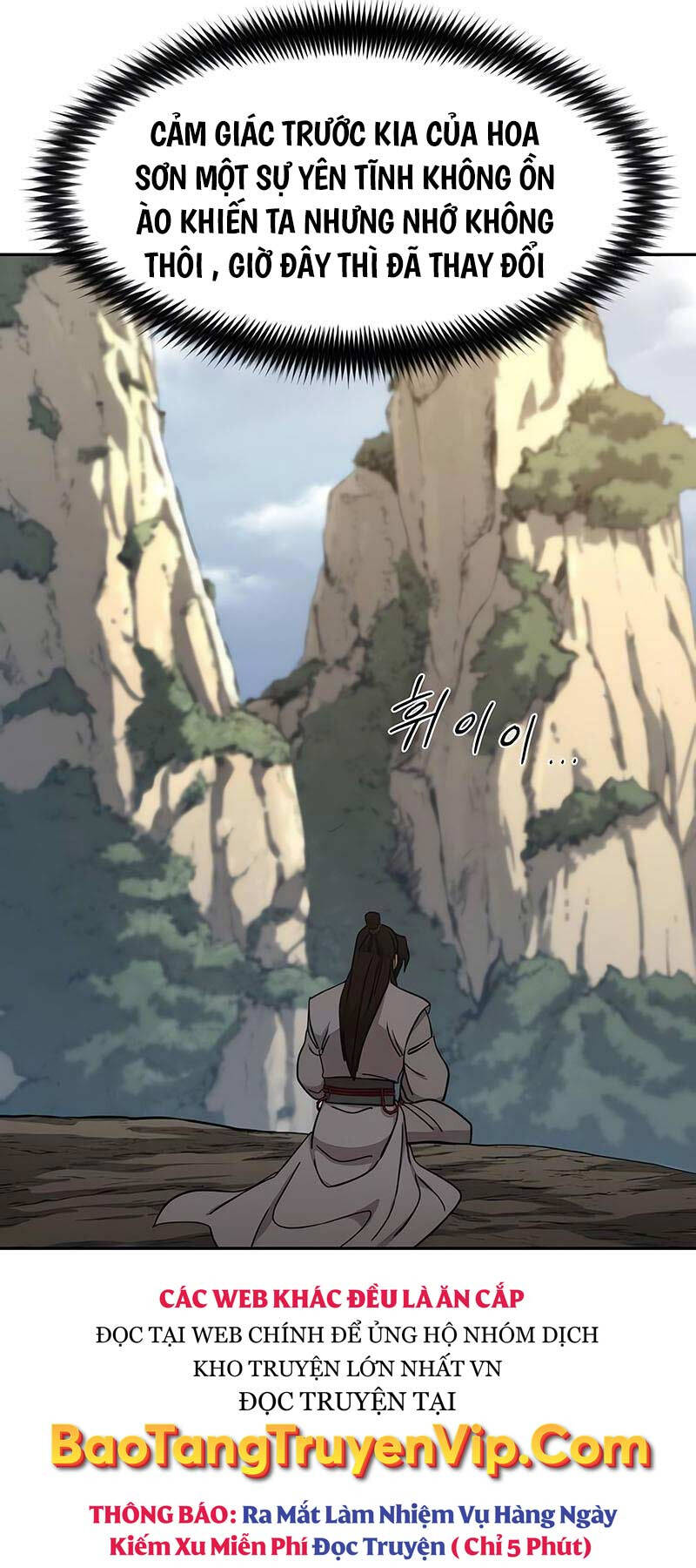 Hoa Sơn Tái Xuất | Hoa Sơn Tái Khởi: Chapter 116