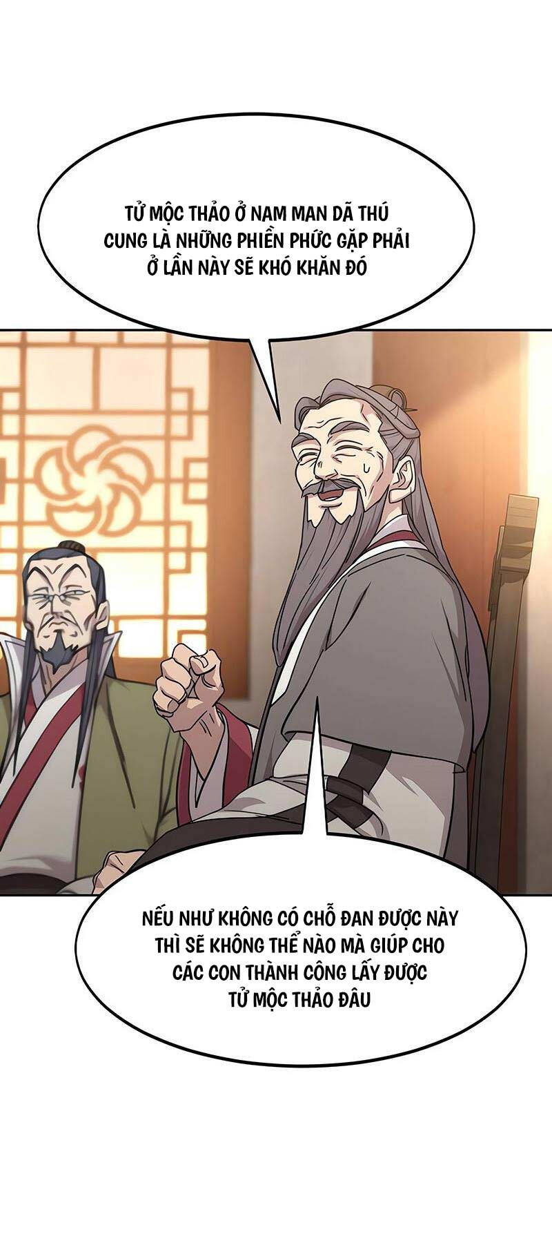 Hoa Sơn Tái Xuất | Hoa Sơn Tái Khởi: Chapter 116