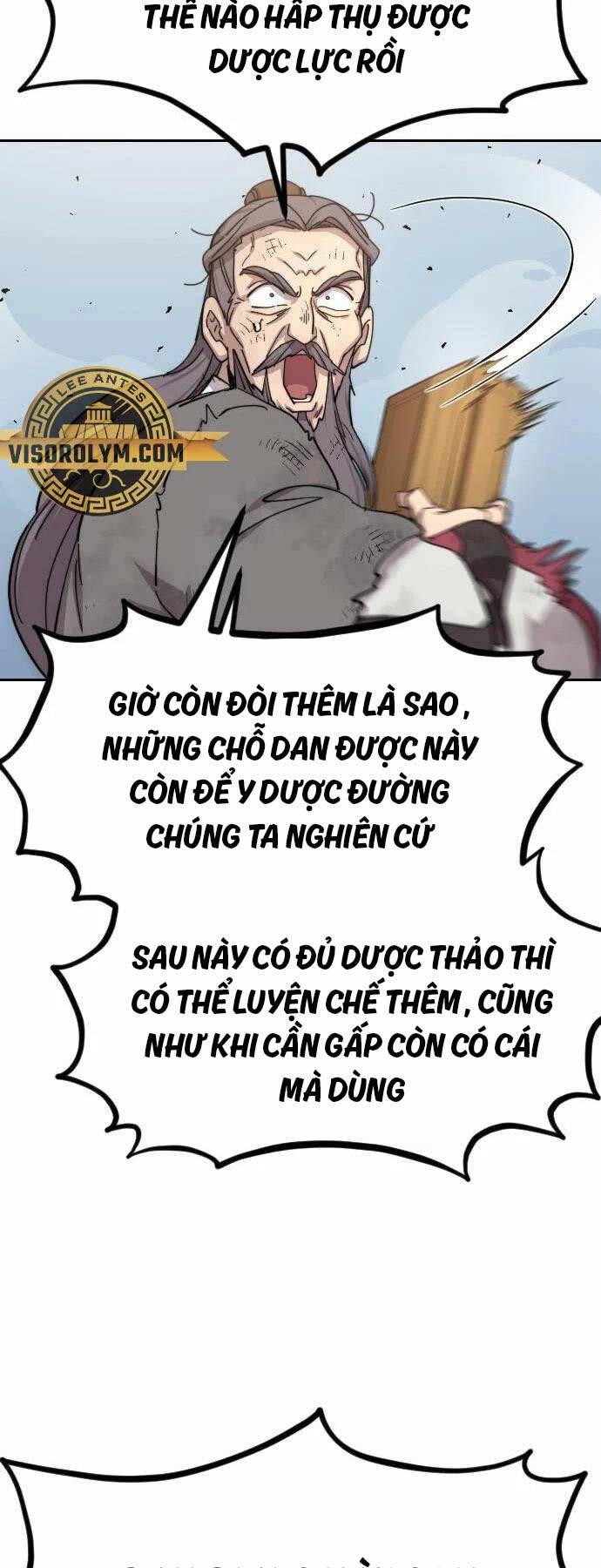 Hoa Sơn Tái Xuất | Hoa Sơn Tái Khởi: Chapter 117