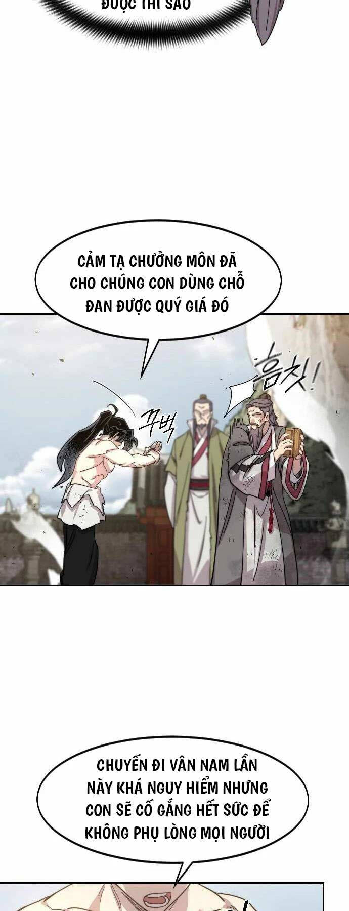Hoa Sơn Tái Xuất | Hoa Sơn Tái Khởi: Chapter 117