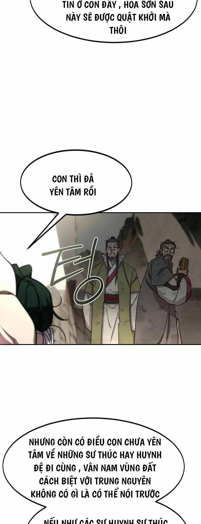 Hoa Sơn Tái Xuất | Hoa Sơn Tái Khởi: Chapter 117