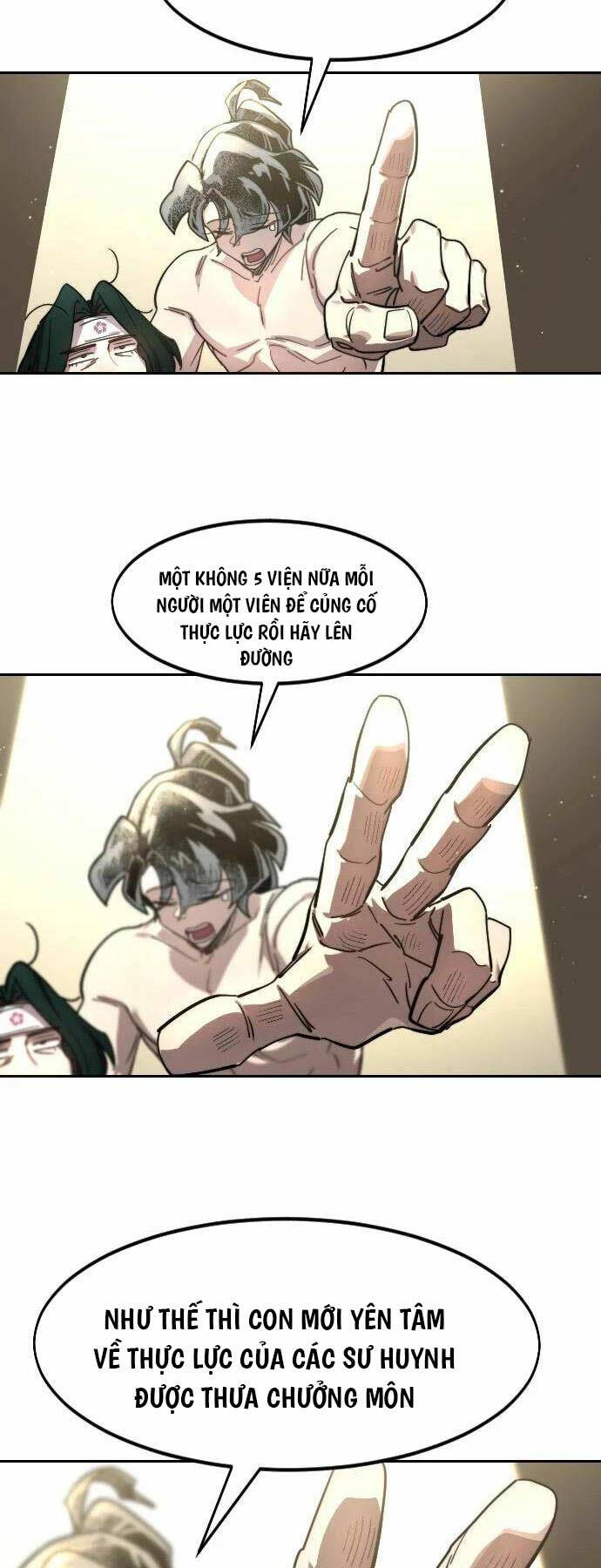 Hoa Sơn Tái Xuất | Hoa Sơn Tái Khởi: Chapter 117