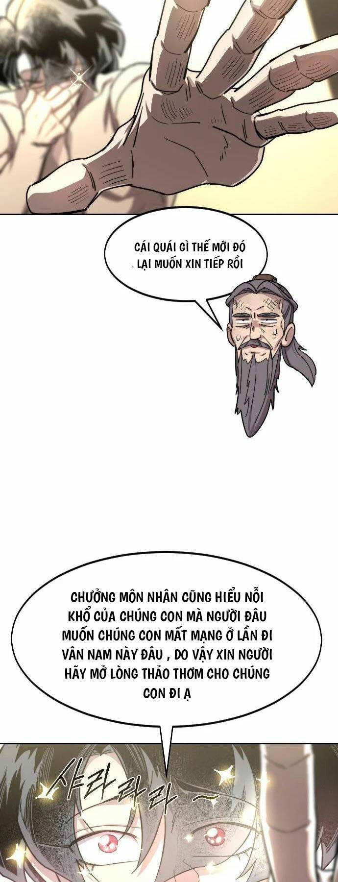 Hoa Sơn Tái Xuất | Hoa Sơn Tái Khởi: Chapter 117