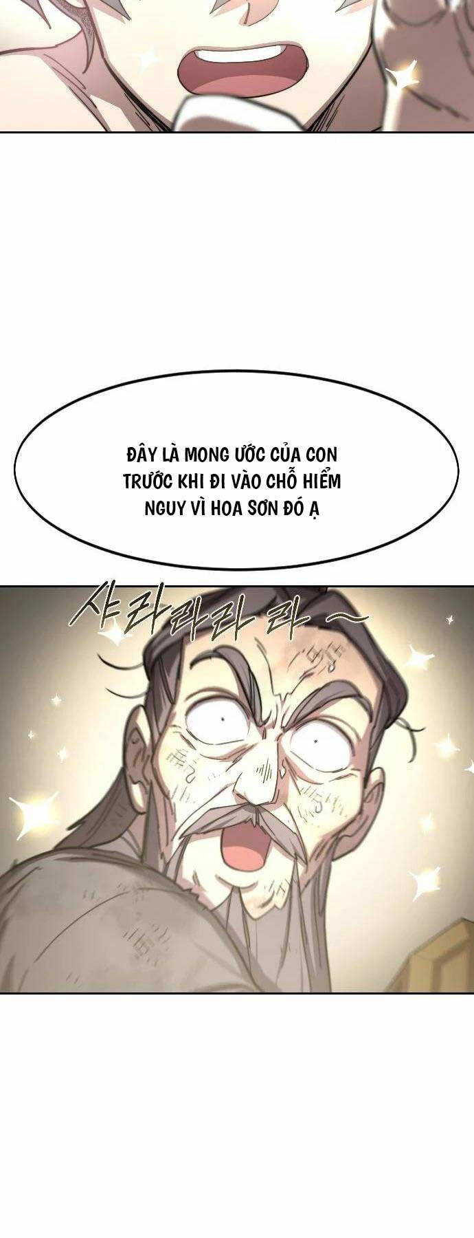 Hoa Sơn Tái Xuất | Hoa Sơn Tái Khởi: Chapter 117