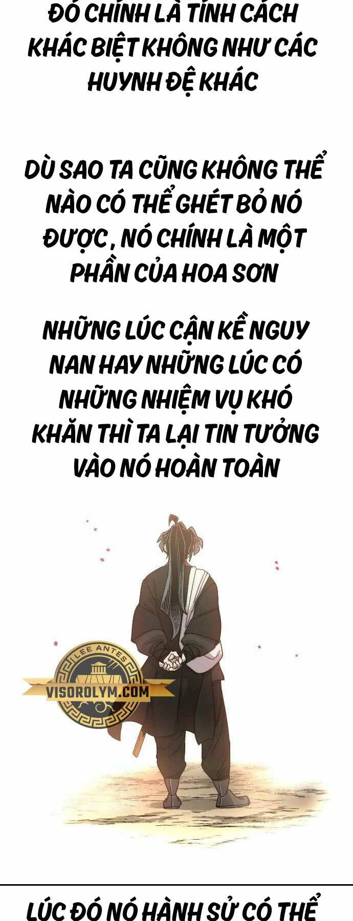 Hoa Sơn Tái Xuất | Hoa Sơn Tái Khởi: Chapter 117