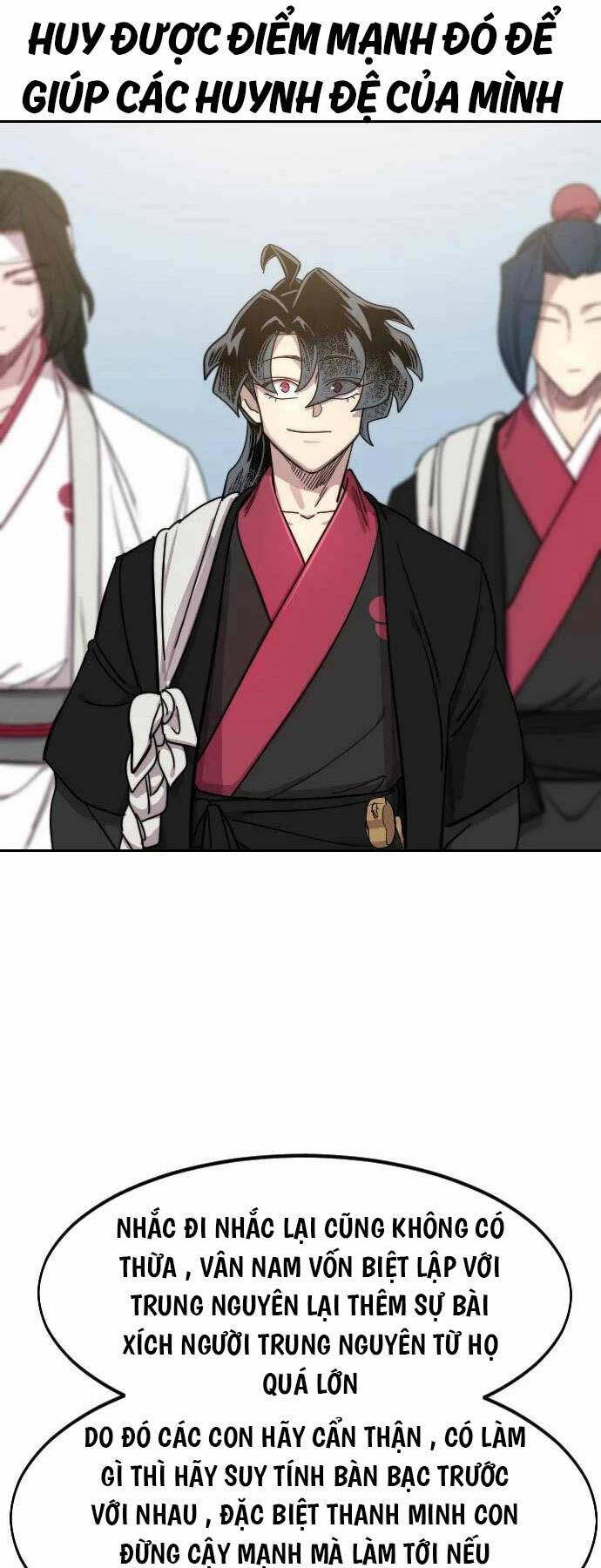 Hoa Sơn Tái Xuất | Hoa Sơn Tái Khởi: Chapter 117