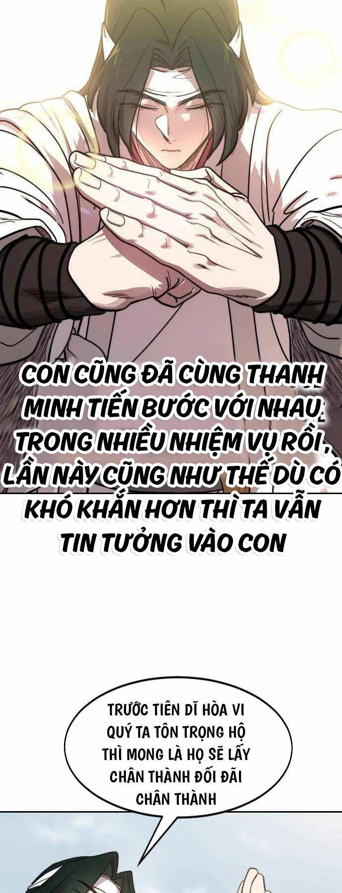 Hoa Sơn Tái Xuất | Hoa Sơn Tái Khởi: Chapter 117