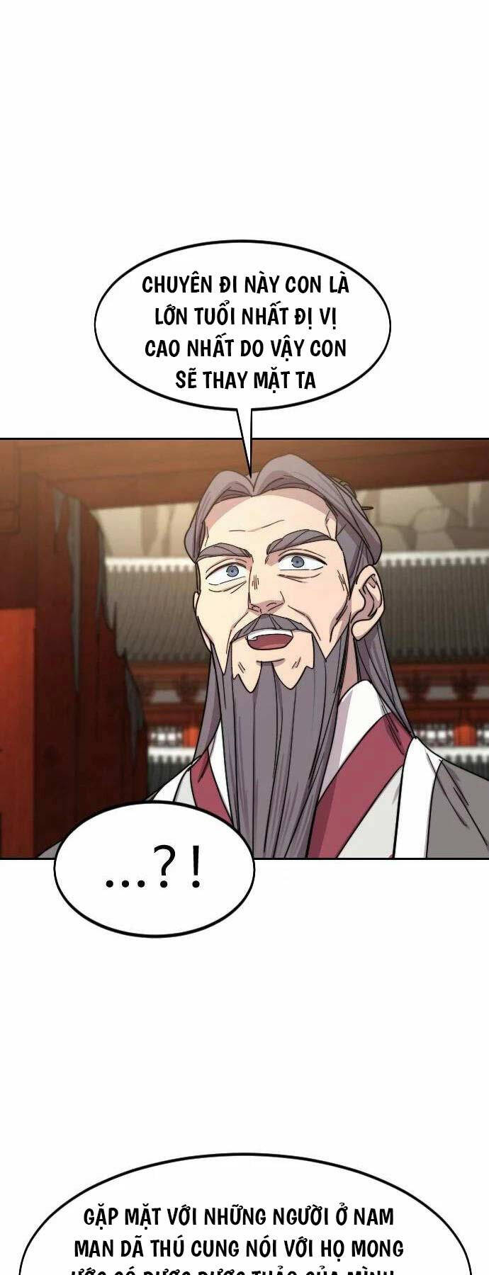 Hoa Sơn Tái Xuất | Hoa Sơn Tái Khởi: Chapter 117