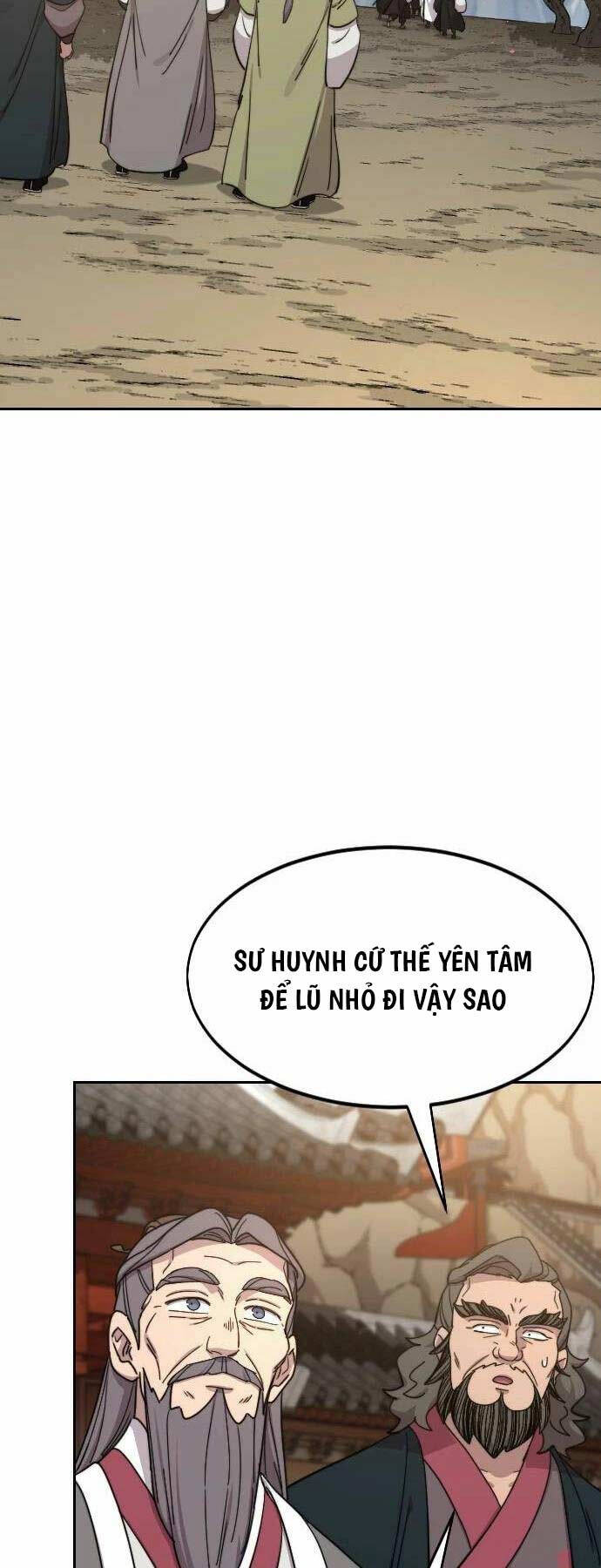 Hoa Sơn Tái Xuất | Hoa Sơn Tái Khởi: Chapter 117