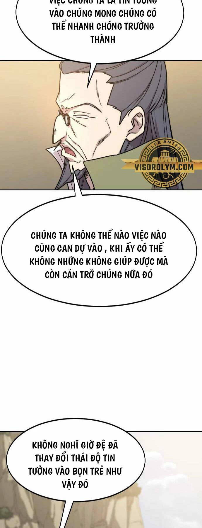 Hoa Sơn Tái Xuất | Hoa Sơn Tái Khởi: Chapter 117