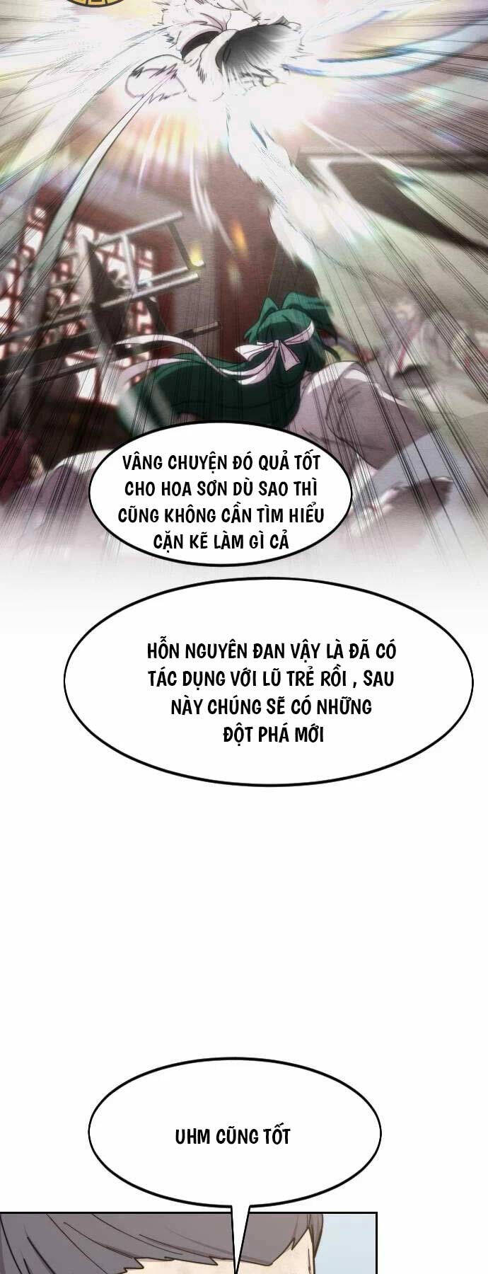 Hoa Sơn Tái Xuất | Hoa Sơn Tái Khởi: Chapter 117