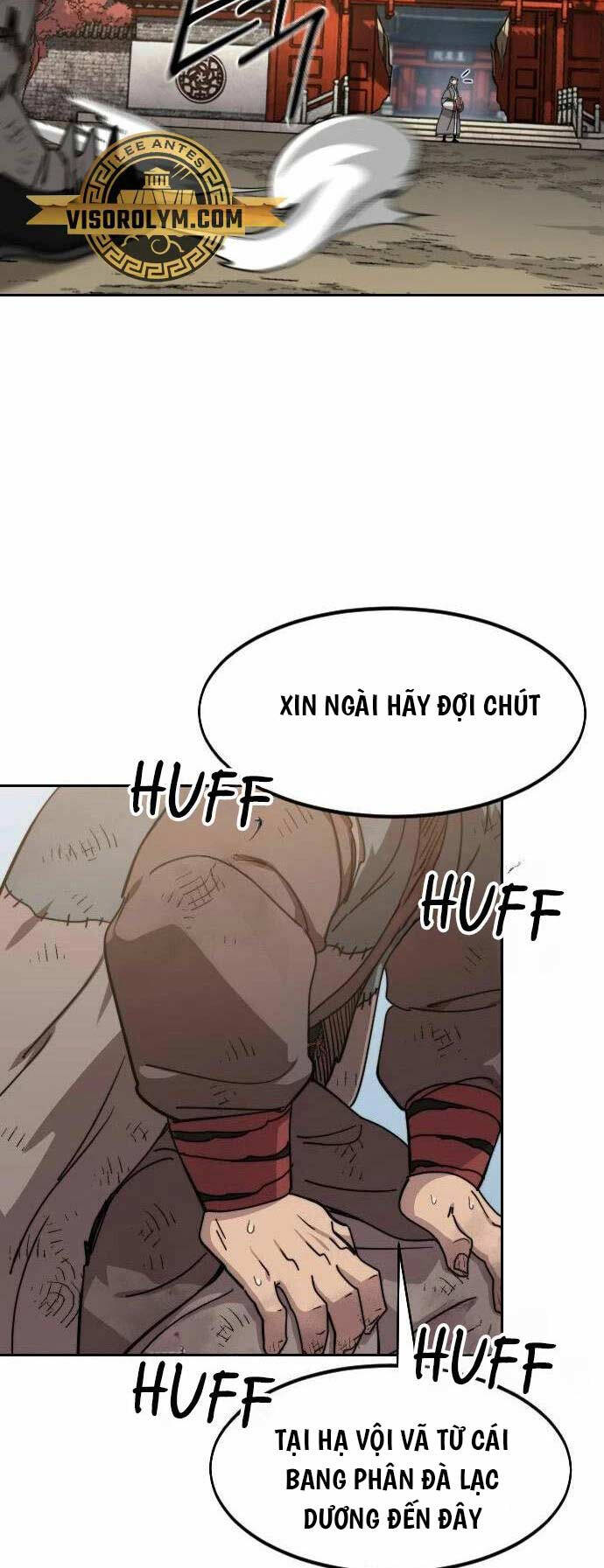 Hoa Sơn Tái Xuất | Hoa Sơn Tái Khởi: Chapter 117