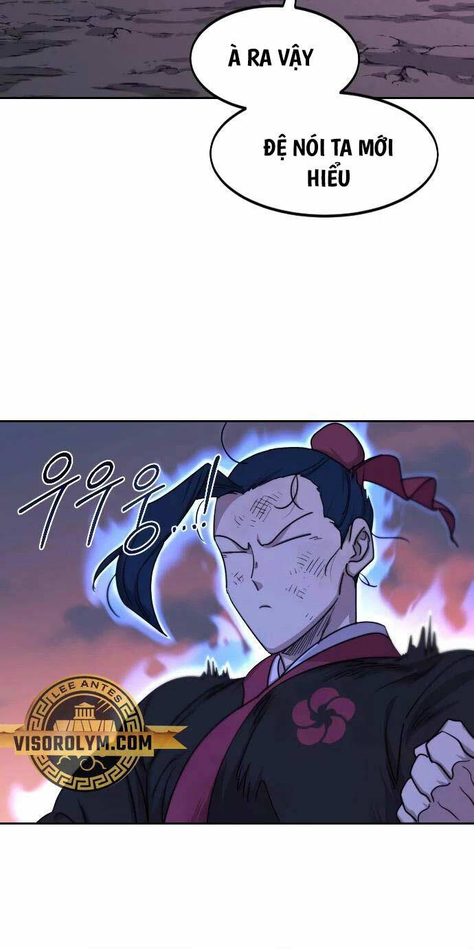 Hoa Sơn Tái Xuất | Hoa Sơn Tái Khởi: Chapter 119