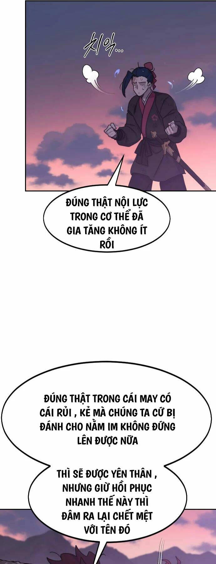 Hoa Sơn Tái Xuất | Hoa Sơn Tái Khởi: Chapter 119