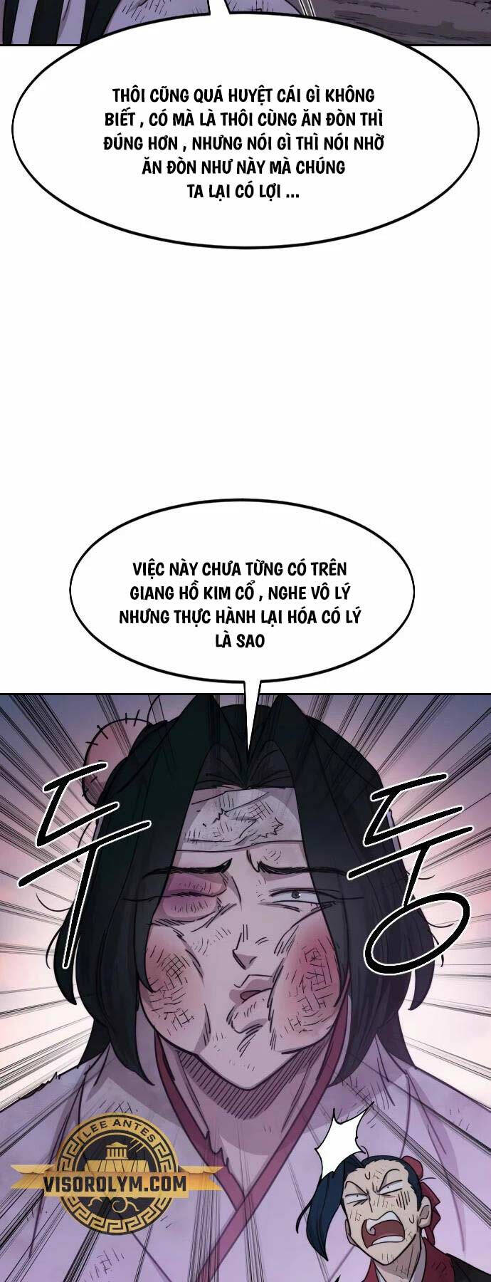 Hoa Sơn Tái Xuất | Hoa Sơn Tái Khởi: Chapter 119
