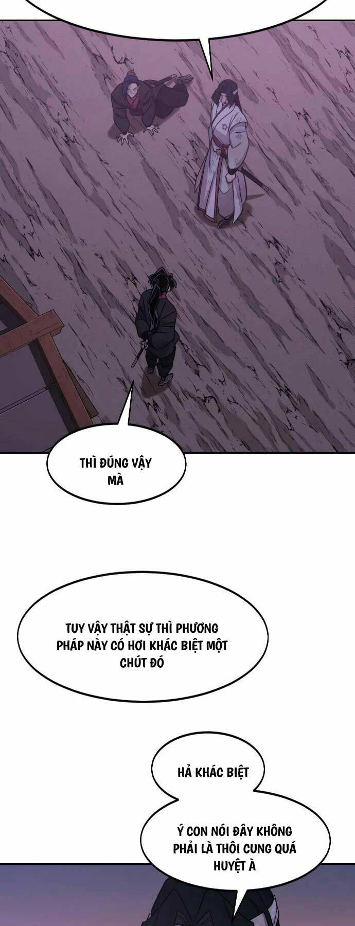 Hoa Sơn Tái Xuất | Hoa Sơn Tái Khởi: Chapter 119