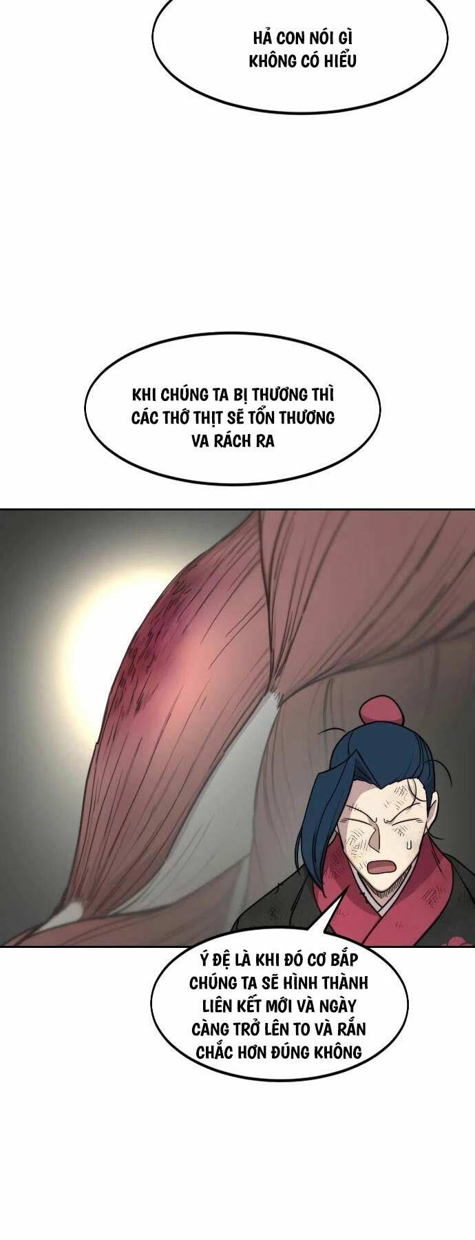 Hoa Sơn Tái Xuất | Hoa Sơn Tái Khởi: Chapter 119