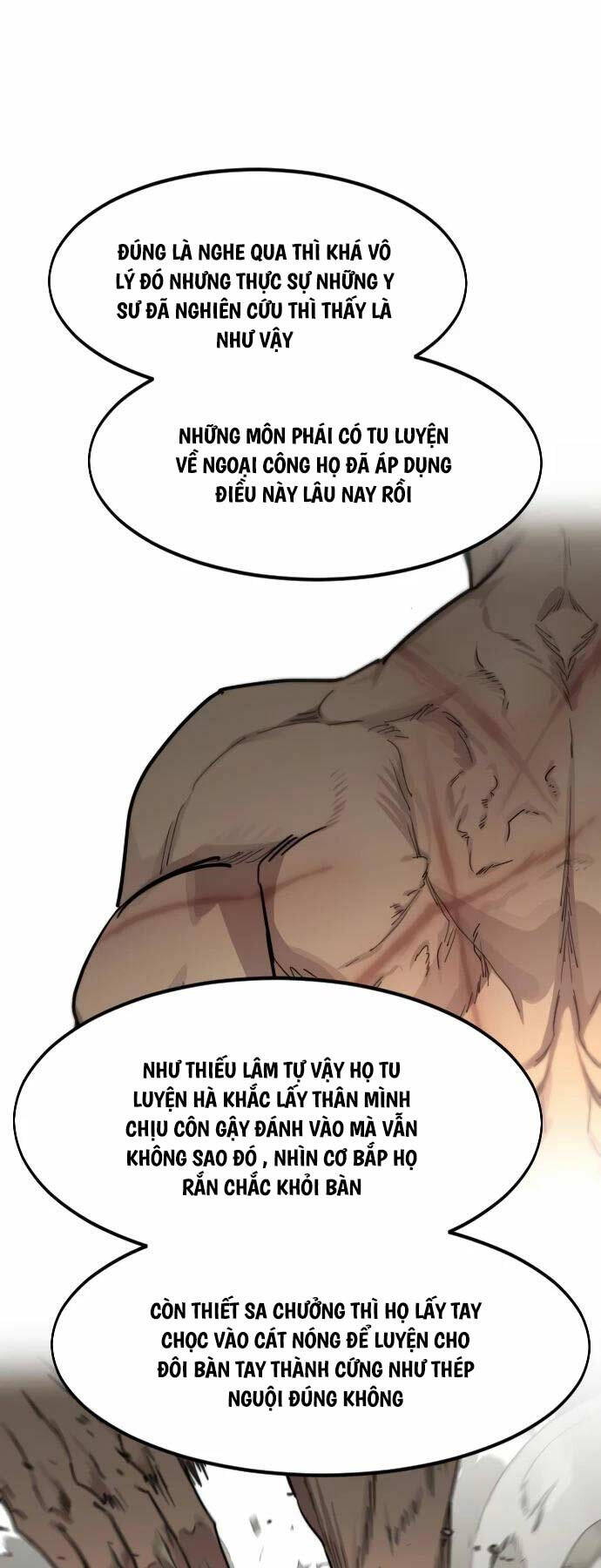 Hoa Sơn Tái Xuất | Hoa Sơn Tái Khởi: Chapter 119