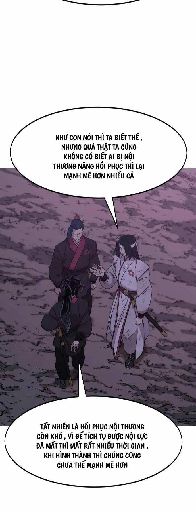 Hoa Sơn Tái Xuất | Hoa Sơn Tái Khởi: Chapter 119