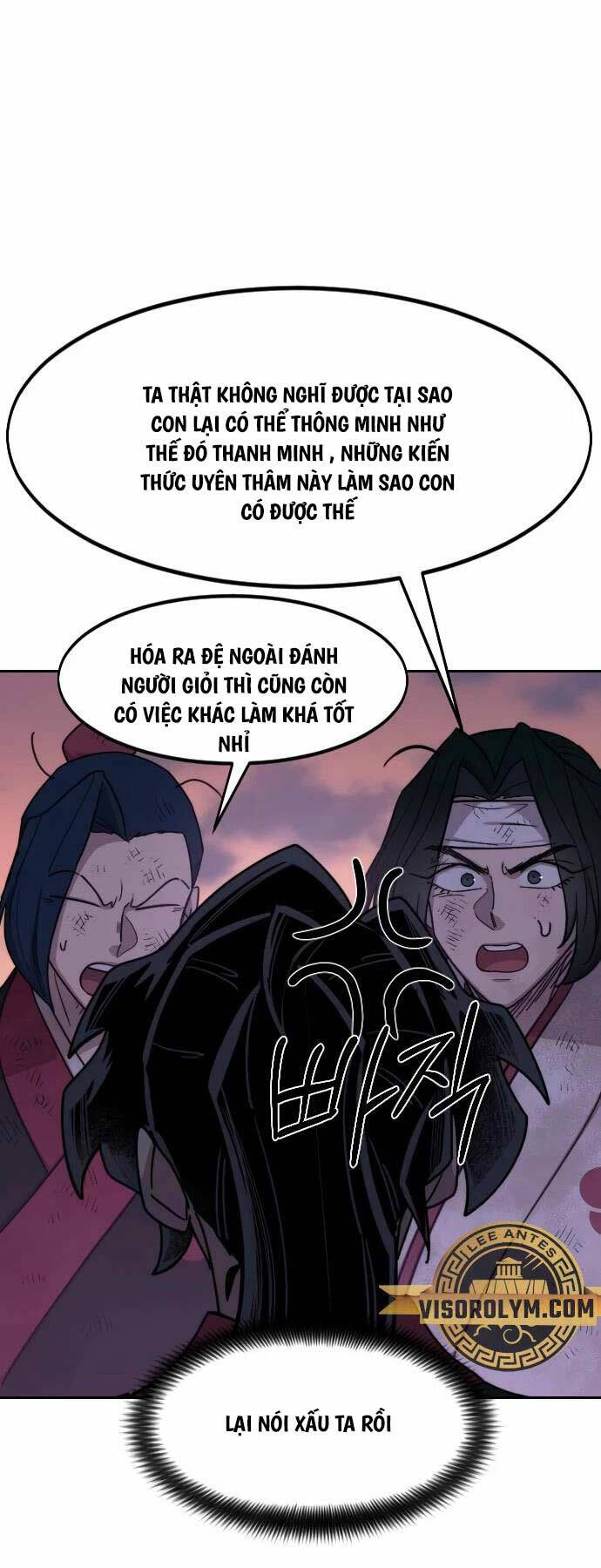 Hoa Sơn Tái Xuất | Hoa Sơn Tái Khởi: Chapter 119