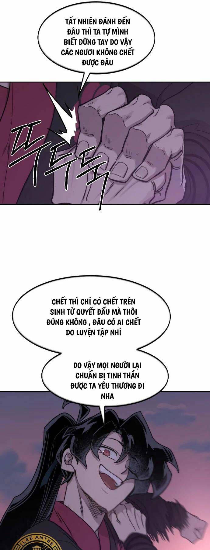 Hoa Sơn Tái Xuất | Hoa Sơn Tái Khởi: Chapter 119