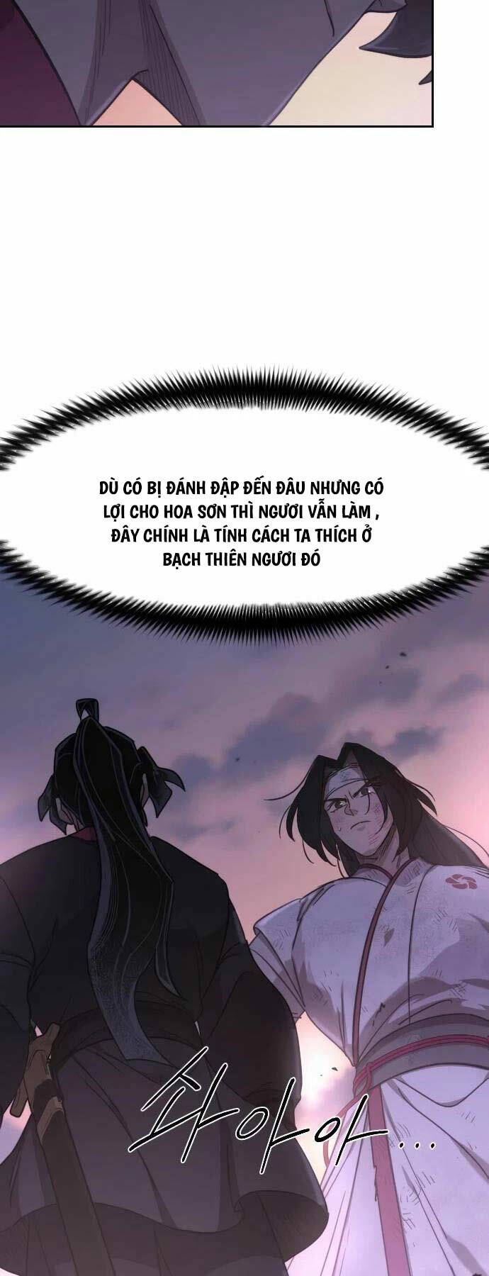 Hoa Sơn Tái Xuất | Hoa Sơn Tái Khởi: Chapter 119