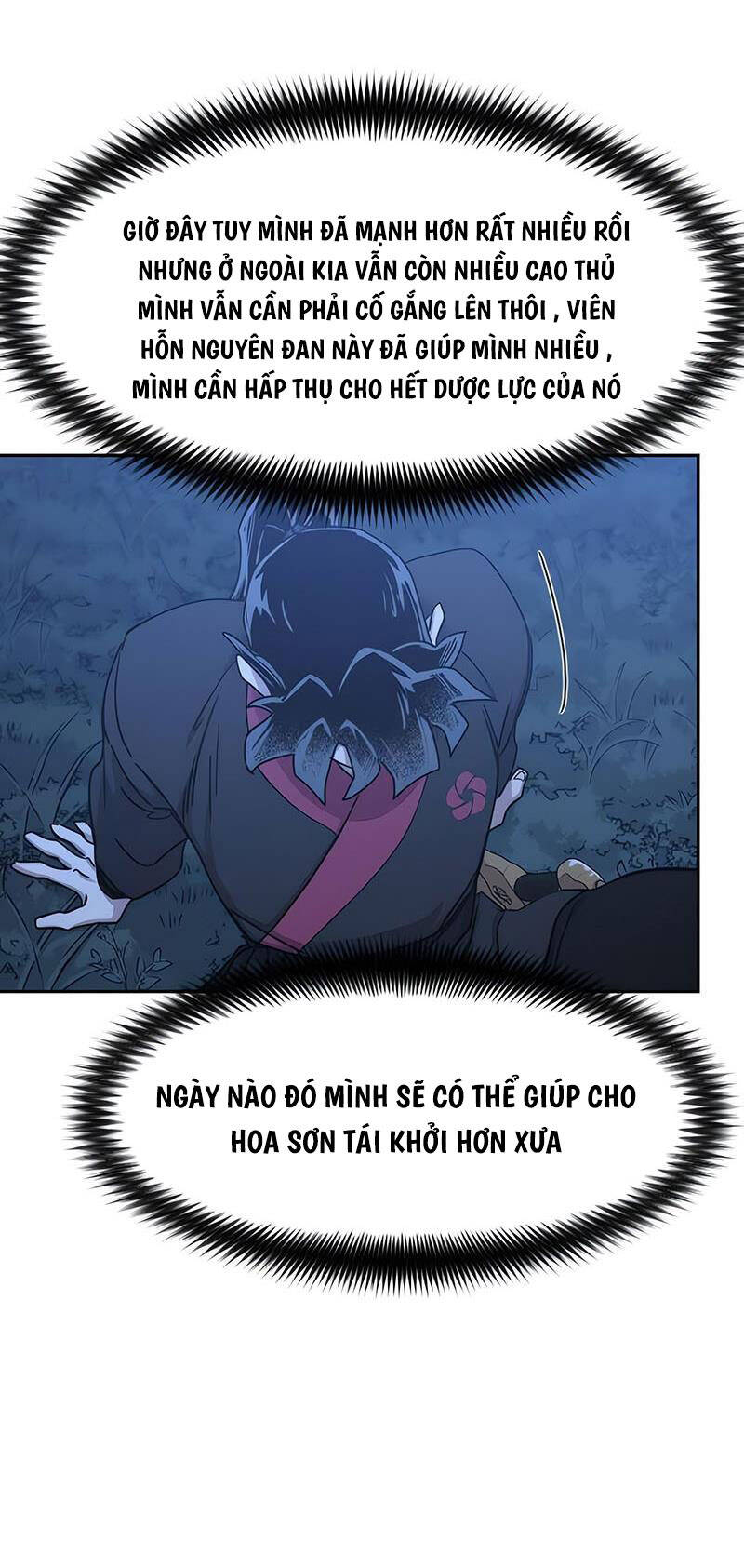 Hoa Sơn Tái Xuất | Hoa Sơn Tái Khởi: Chapter 120