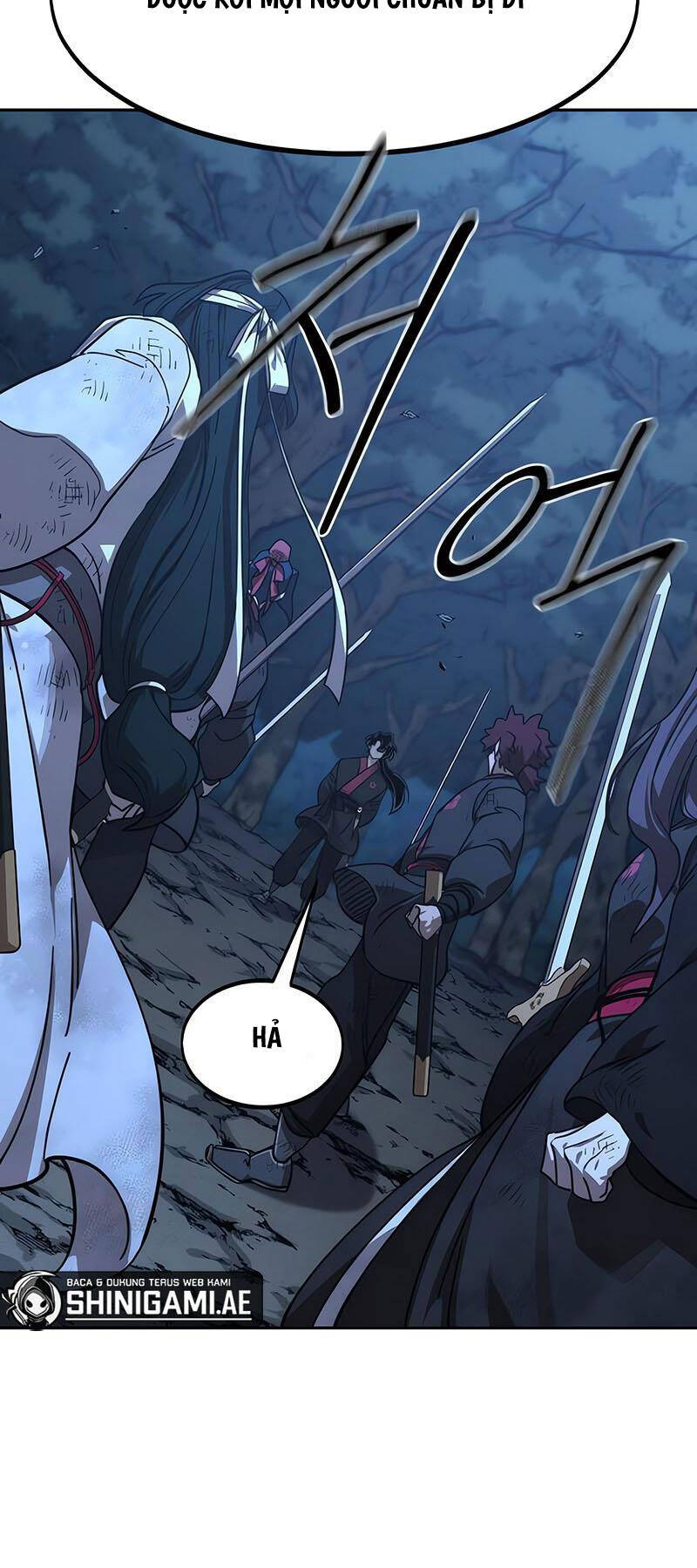 Hoa Sơn Tái Xuất | Hoa Sơn Tái Khởi: Chapter 120