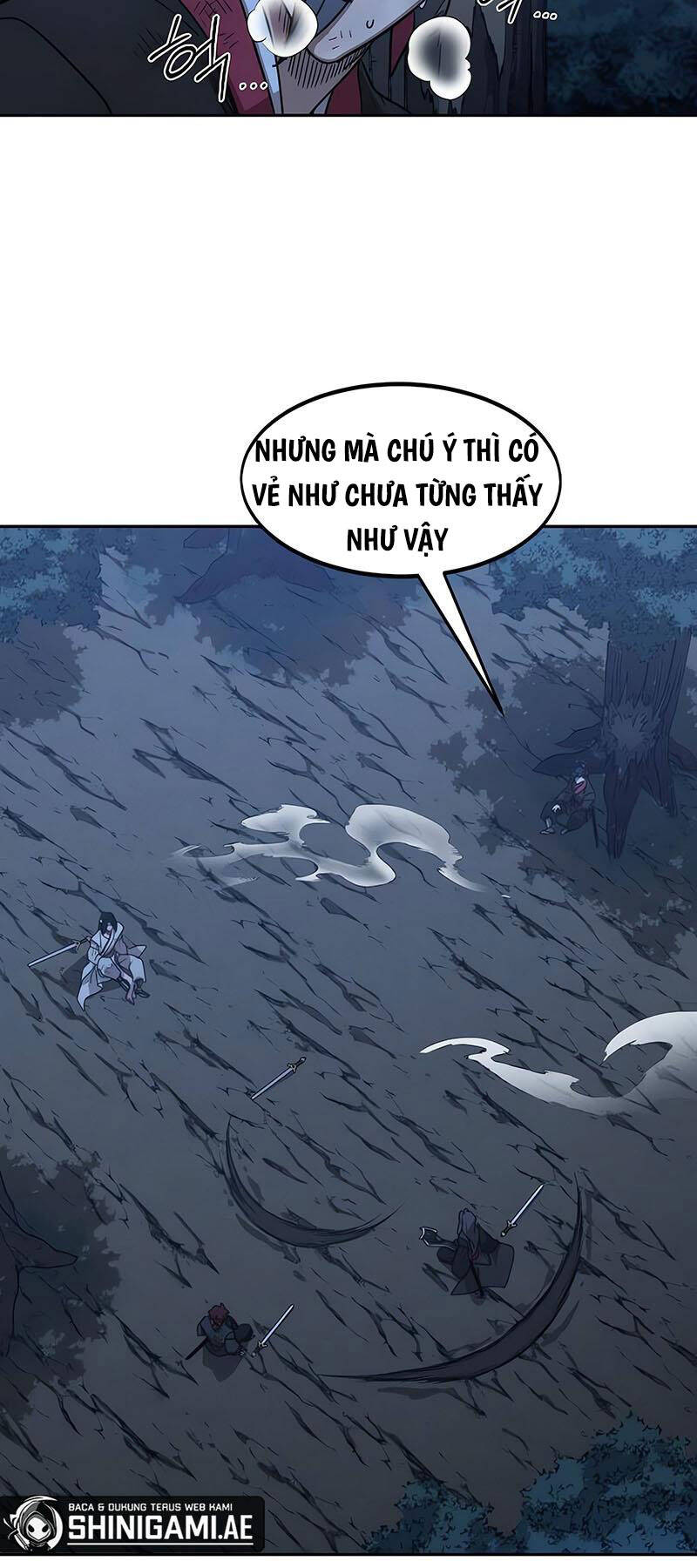Hoa Sơn Tái Xuất | Hoa Sơn Tái Khởi: Chapter 120
