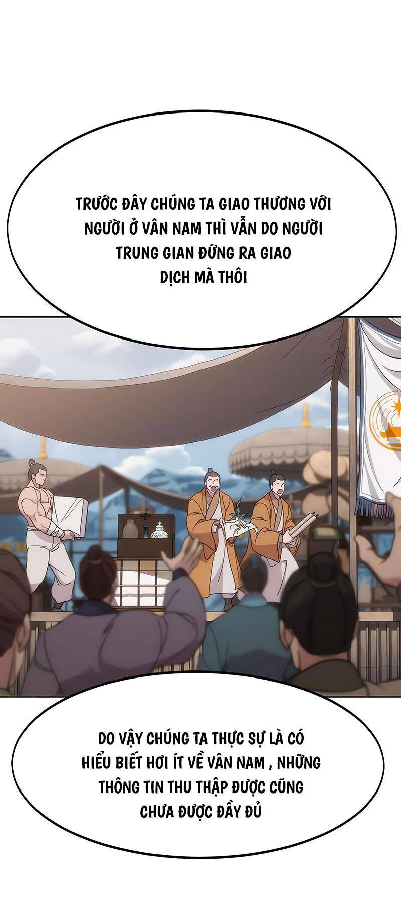 Hoa Sơn Tái Xuất | Hoa Sơn Tái Khởi: Chapter 120
