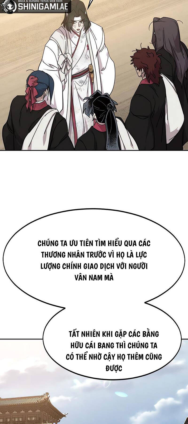 Hoa Sơn Tái Xuất | Hoa Sơn Tái Khởi: Chapter 120