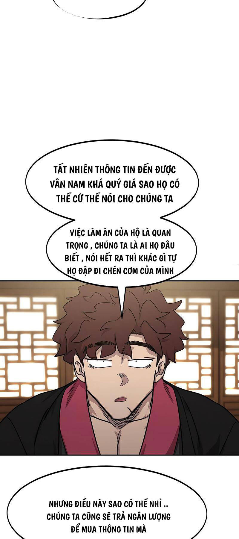 Hoa Sơn Tái Xuất | Hoa Sơn Tái Khởi: Chapter 120